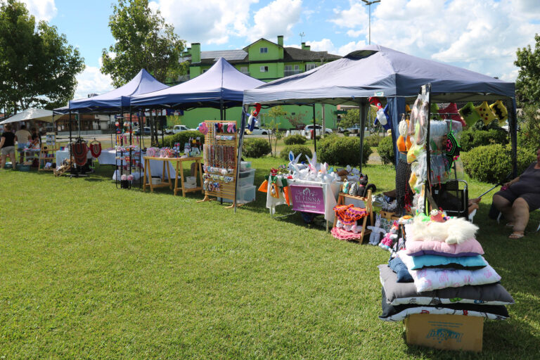 Feira do Lago acontece no próximo dia 12 e integrará programação da Páscoa em Canela