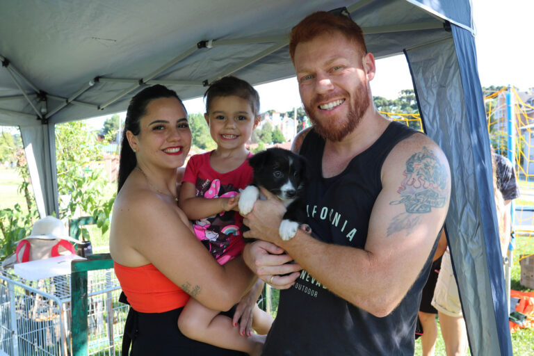 Evento consolidado: Meio Ambiente de Canela realiza primeira Feira do Lago do ano