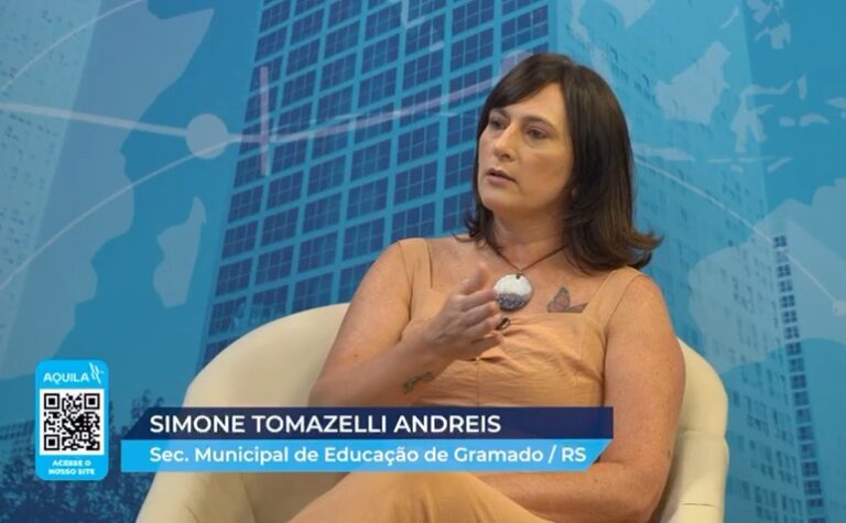 Educação de Gramado é destaque no programa “Gestão com Identidade” na TV Band