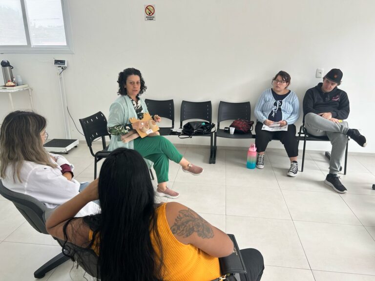 Grupo para Gestantes promove encontro com orientações essenciais na UBS Floresta