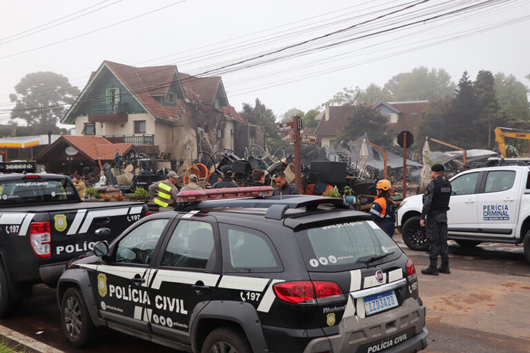 Tragédia aérea em Gramado: Camareira da pousada atingida não resiste e número de mortos chega a 11
