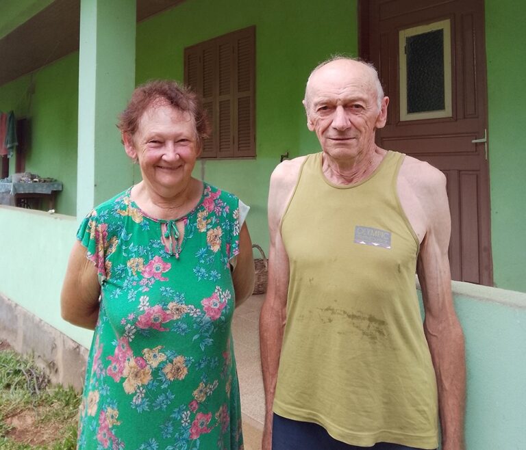 “Eu nasci e quero morrer aqui (em Gramado)”, diz morador da Marcondes; entenda a situação