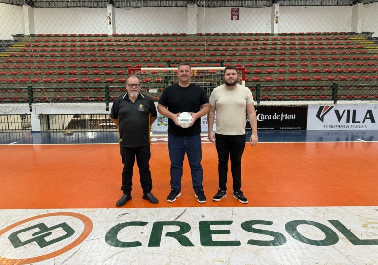 Secretaria de Esporte e SER Gramado promovem Workshop com treinadores das equipes da Super Copa Gramado de Futsal