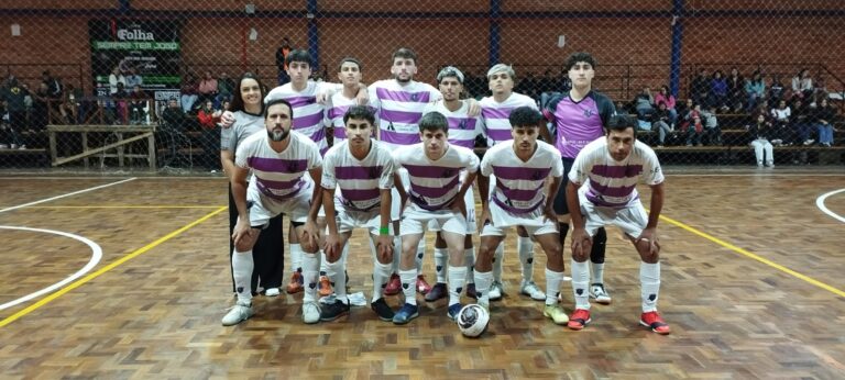 Futsal Série Bronze segue com confrontos durante a semana