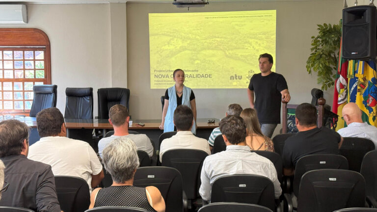 Nova centralidade de Gramado promove desenvolvimento aliado a conservação ambiental