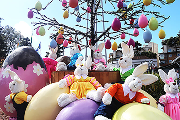 Aberto credenciamento para a Feira de Artesanato da Páscoa em Canela