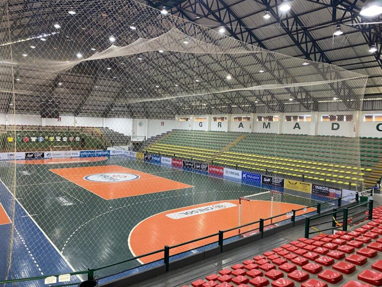 Futsal Segunda Divisão de Gramado inicia nesta segunda-feira