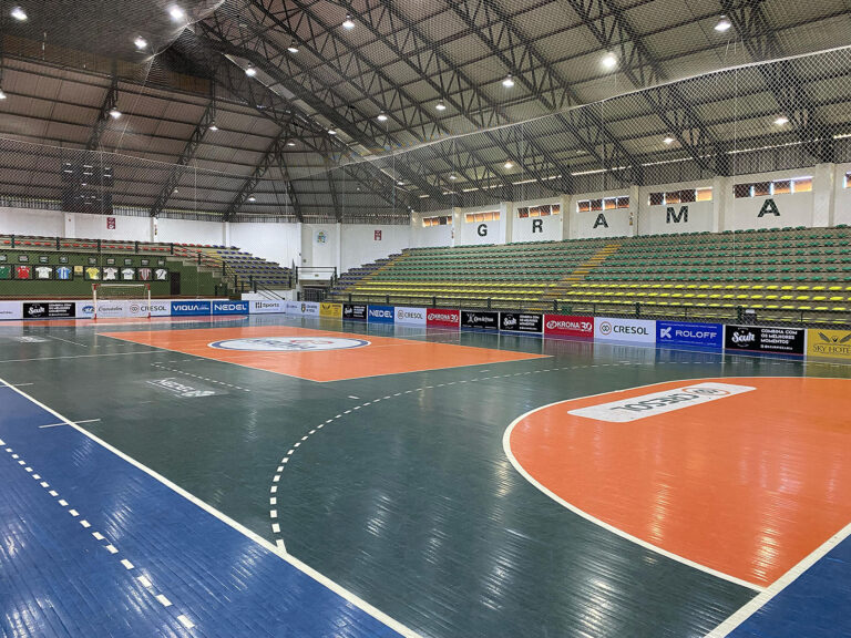 Definidos os confrontos da segunda fase da 3ª Divisão de Futsal de Gramado