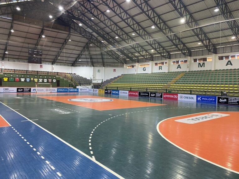 Copa Gramado de Vôlei Masculino agita o Ginásio Perinão neste domingo