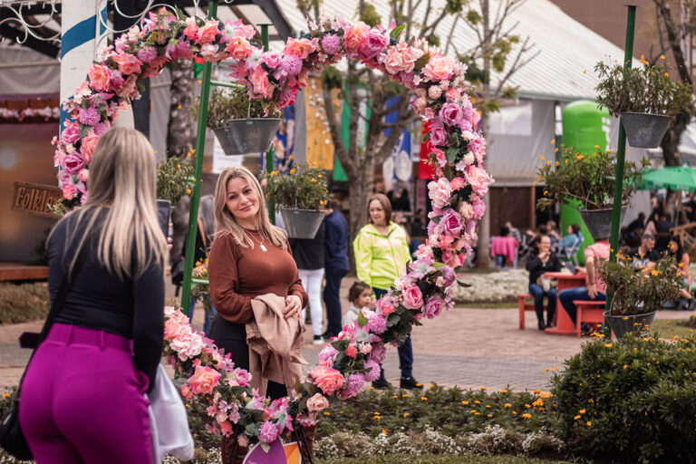 Nova Petrópolis preparada para receber visitantes no final de semana do Dia da Mulher