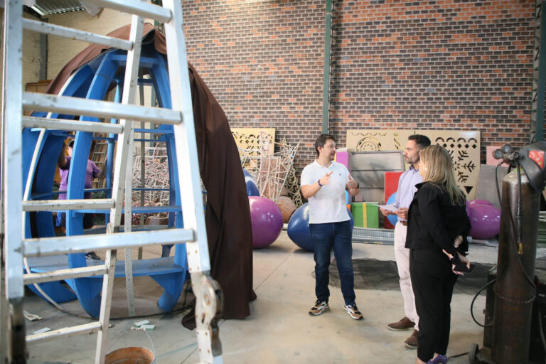 Páscoa em Canela 2025: cenografia une tradição e inovação