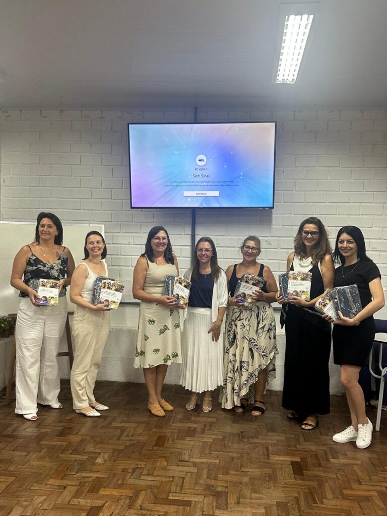 Secretária de Educação de Canela assume a coordenação da regional da Amserra Educação