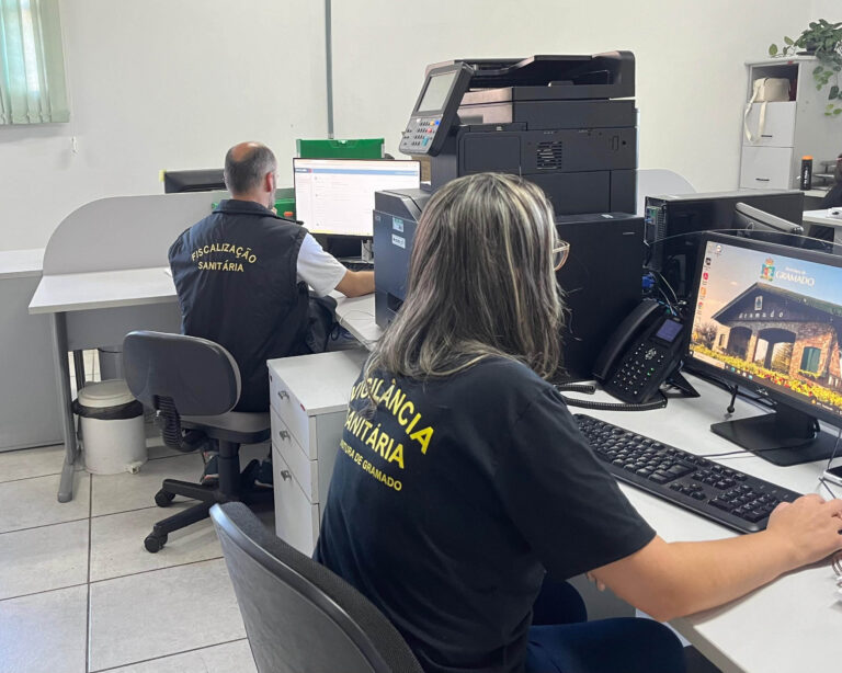 Vigilância Sanitária contribui para a segurança da saúde da comunidade e visitantes