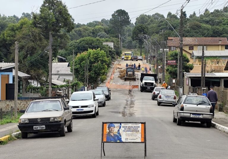 Bacia Canelinha receberá R$ 20 milhões em obras de esgotamento sanitário da Corsan