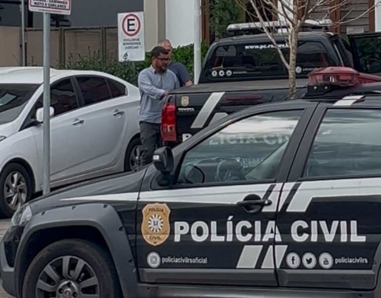 Justiça mantém prisão de Joãozinho após audiência de custódia; vereador será encaminhado ao presídio de Caxias