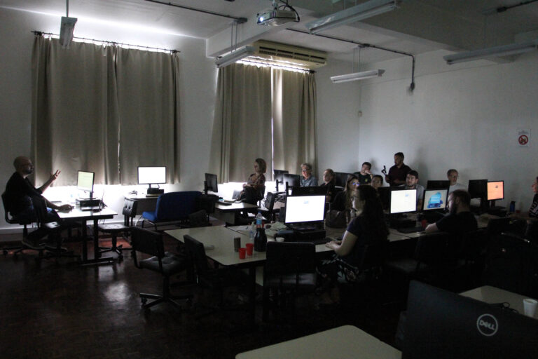 Plano Diretor: técnicos participam de capacitação em geoprocessamento e modelagem urbana