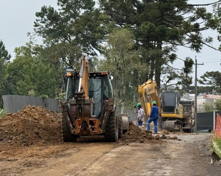Rua Artur Reinheimer terá novo bloqueio para obras da Corsan