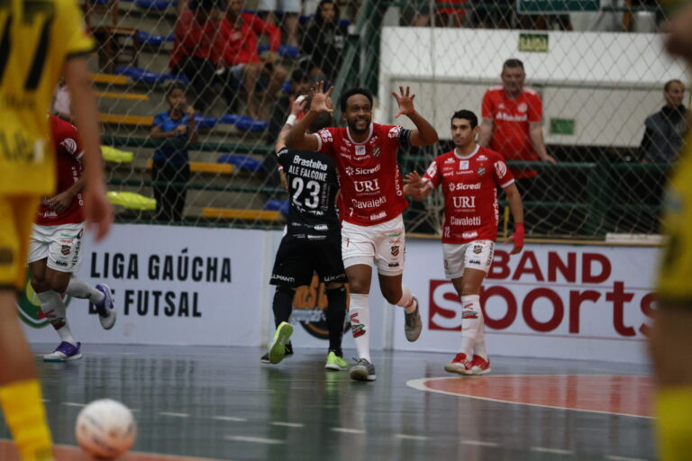 Corinthians e Atlântico decidem a Super Copa Gramado de Futsal