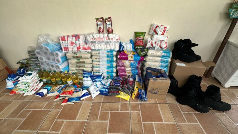 Agente penitenciário é preso, suspeito de desviar material do presídio