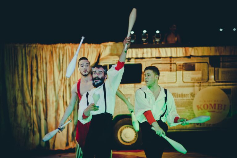 Espetáculo Kaiu da Kombi celebrará Dia da Criatividade em Canela