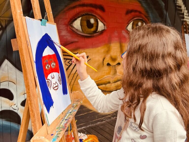 Dia da Cultura Gramadense celebra arte no complexo da Vila Joaquina