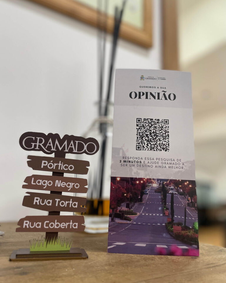 Secretaria de Turismo reforça importância do trade na coleta de dados dos visitantes