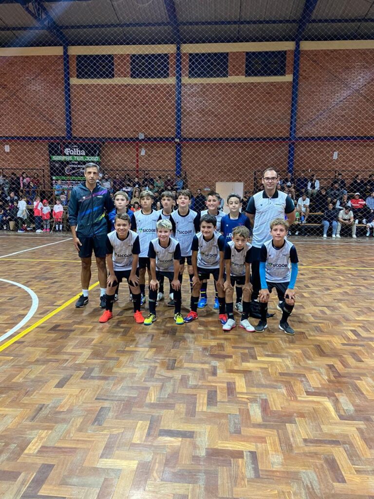 Campeonato Sub-11 terá sua quarta rodada nesta terça-feira