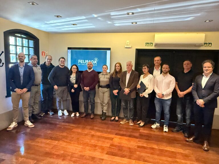 Saiba o que foi arrecadado na Feijoada da Solidariedade para a segurança