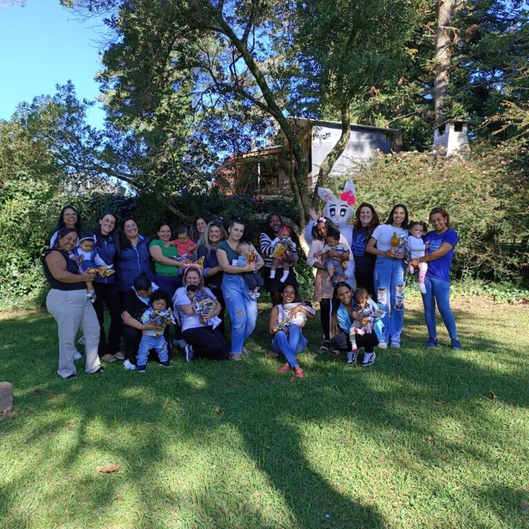 PIM promove integração com famílias atendidas