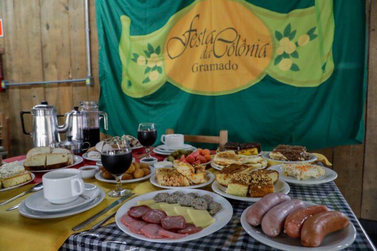 34ª Festa da Colônia começa amanhã