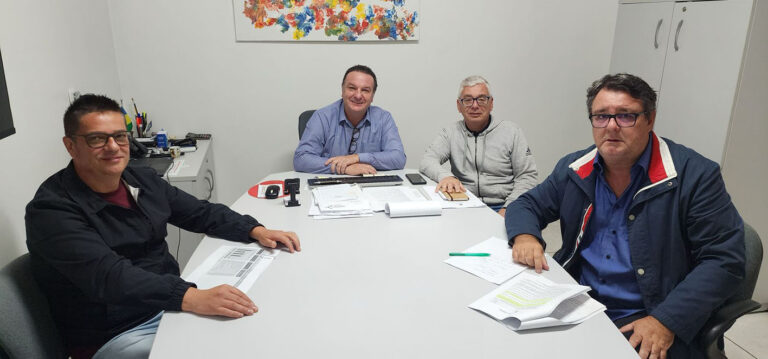 Dr. Ubiratã de Oliveira já atua como secretário Adjunto da Saúde em Gramado