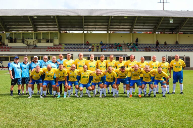 Equipes gramadenses estreiam na AFIA World Cup Gramado 2025