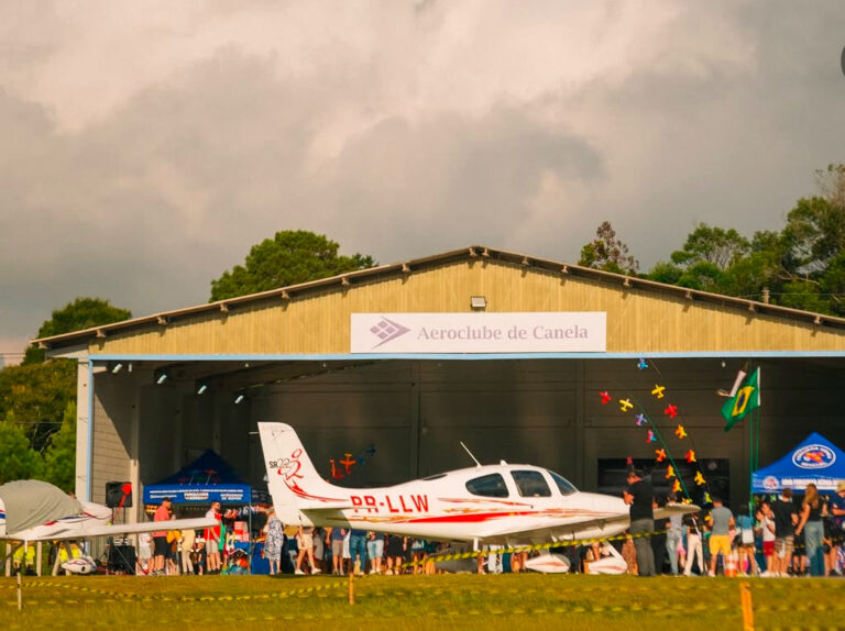 Aeroclube x Infraero: Conflito gera polêmica e mobiliza da opinião pública