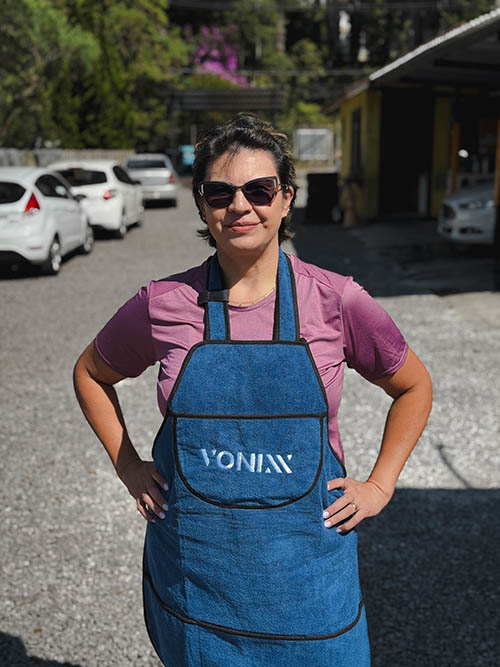 SUPERMULHERES NA LIDERANÇA: a história de Glaci Arnold