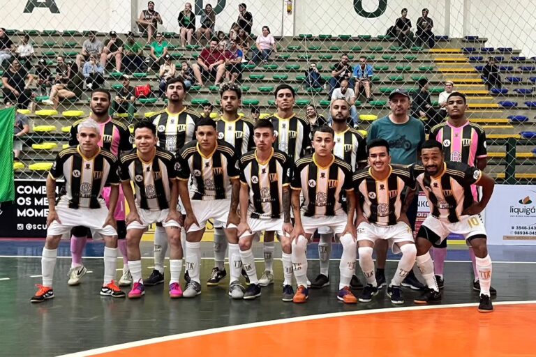Amigos do Pai Davi e Ita Futsal estão na final da Terceira Divisão de Futsal de Gramado
