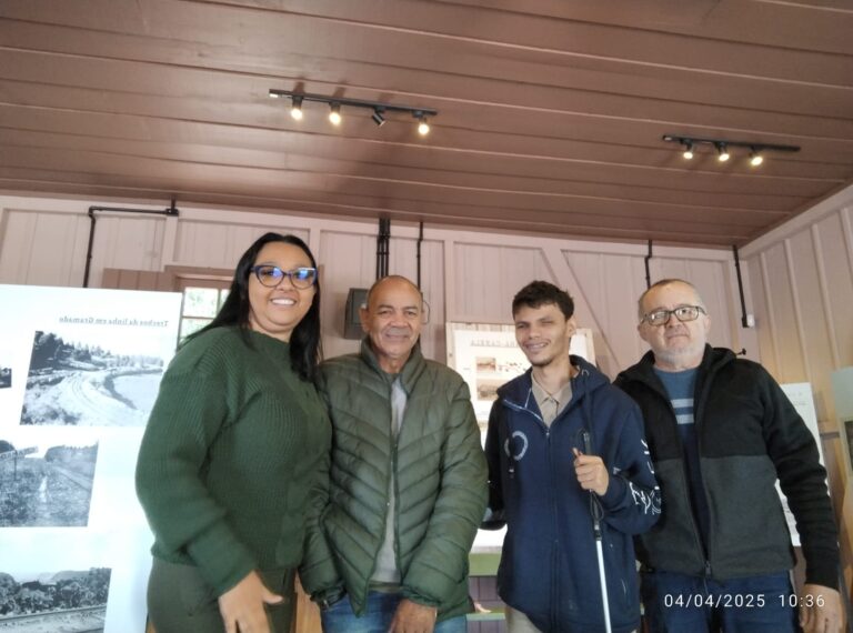 Secretaria da Cultura trabalha projeto de acessibilidade e inclusão para os museus