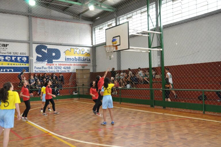 Olimpec começa com atletismo no Parque do Lago nesta terça-feira