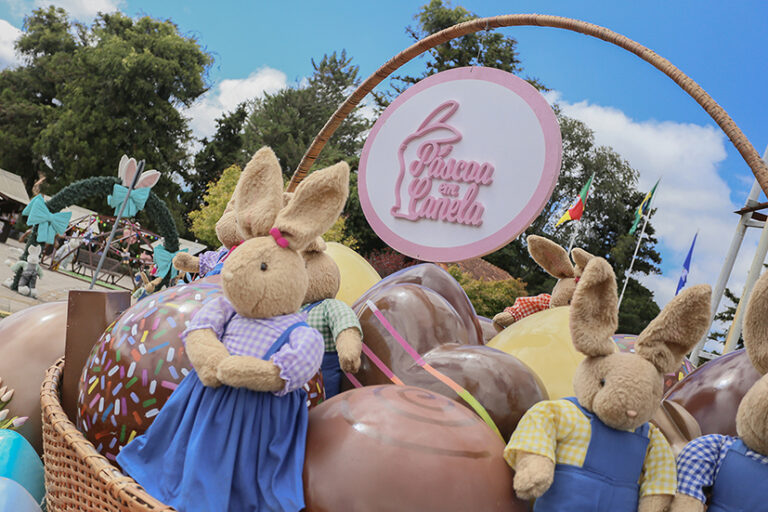 Páscoa em Canela tem programação para toda a família