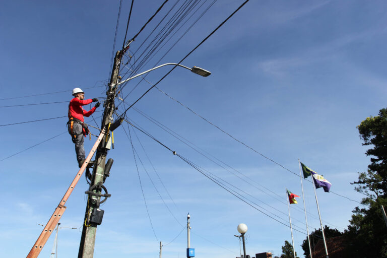 3ª etapa da Operação Poste Limpo é reagendada para dia 15