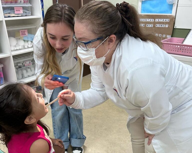 Programa Saúde na Escola leva conhecimento e conscientização para estudantes