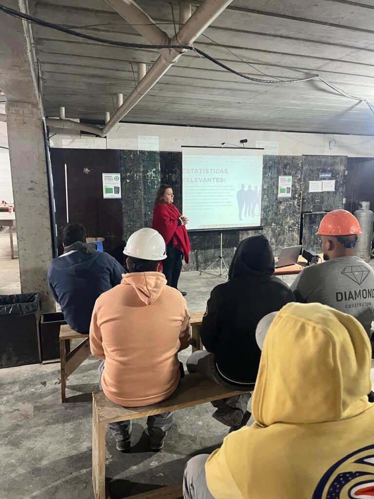 Gramado tem palestras sobre drogas, álcool e DST’s