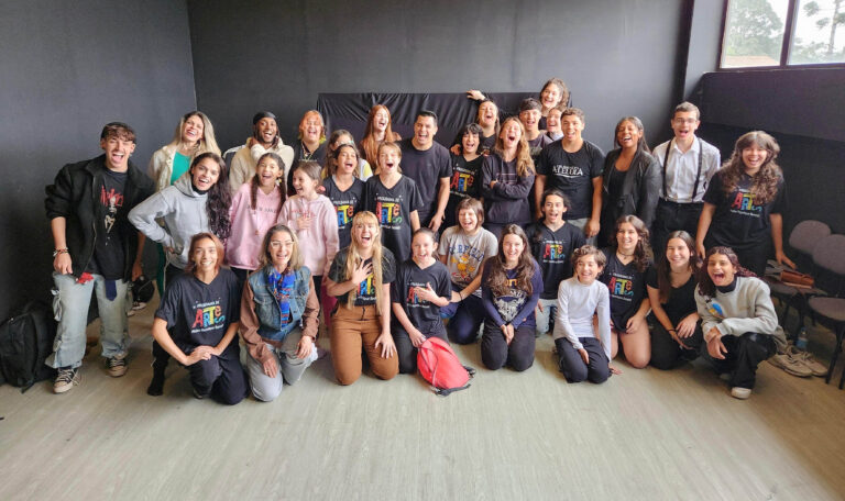 Programa de Artes amplia formação de artistas em Gramado