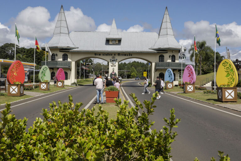Turistas estão permanecendo mais tempo em Gramado, aponta Observatório do Turismo