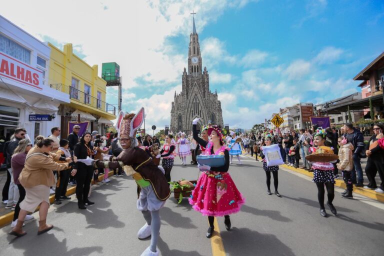 Canela estima mais de 90% de ocupação hoteleira na Páscoa