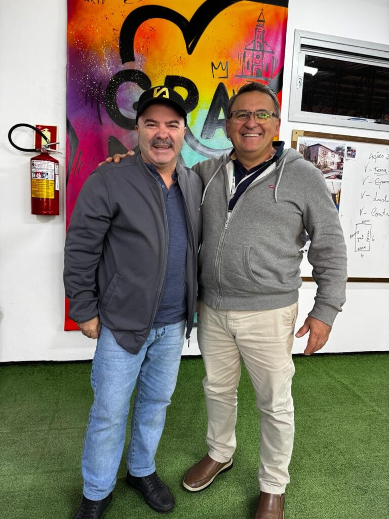 Paulinho Mixaria fará show na 13ª Feira Feito em Gramado