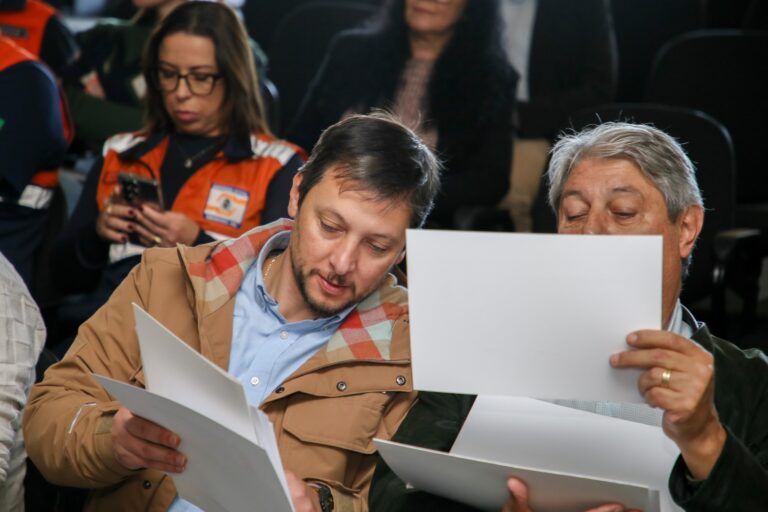 Canela discute estratégias para enfrentar eventos climáticos