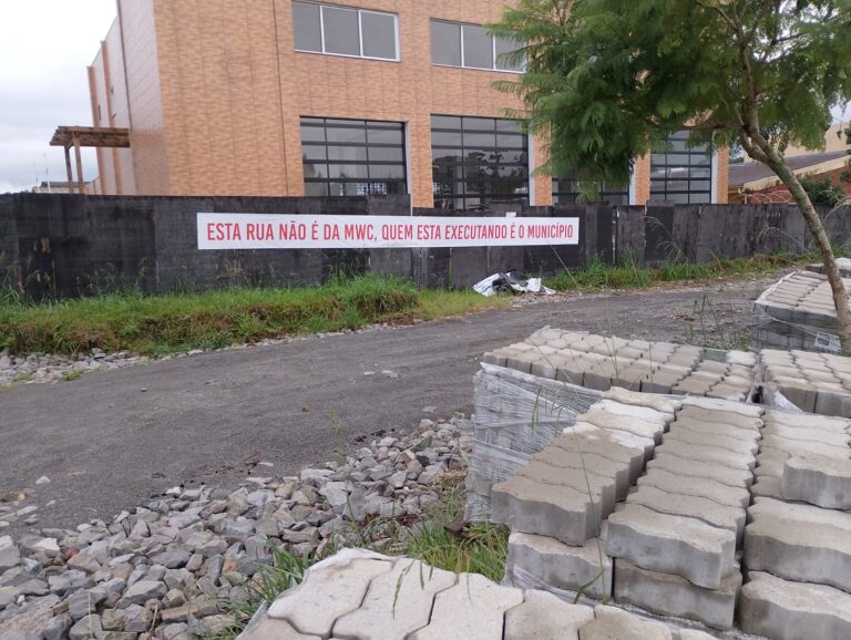 Obras do Quartel dos Bombeiros de Canela seguem paralisadas