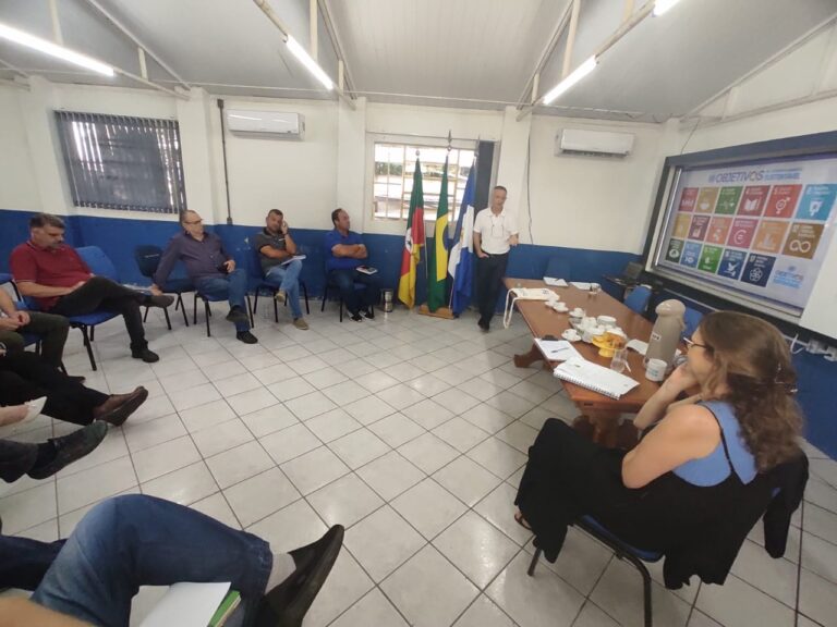 Programa Ecocidadania é apresentado aos gestores municipais