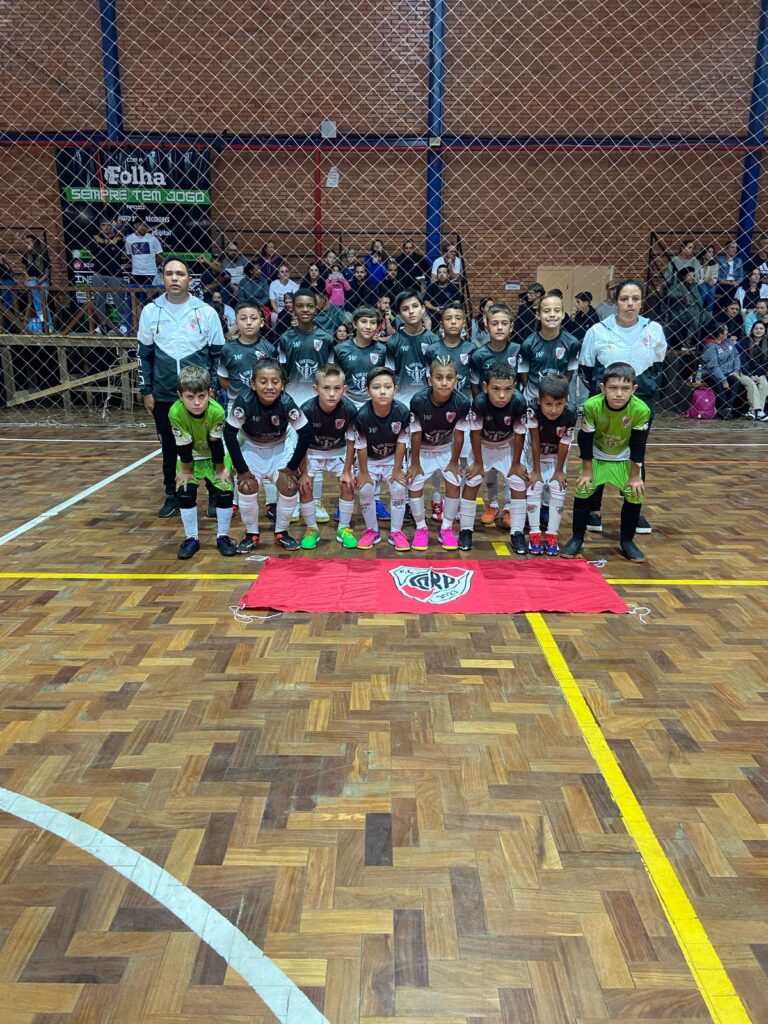 Terceira rodada do Campeonato Sub-11 acontece nesta terça-feira em Canela