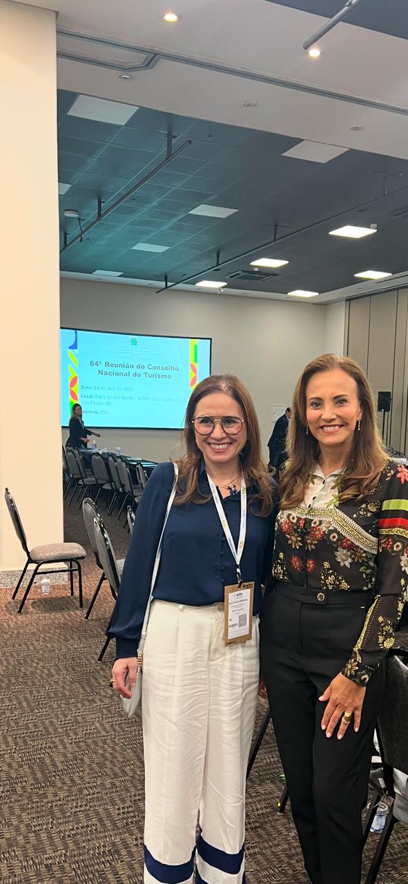 Gramado e Anseditur representadas na reunião do Conselho Nacional do Turismo